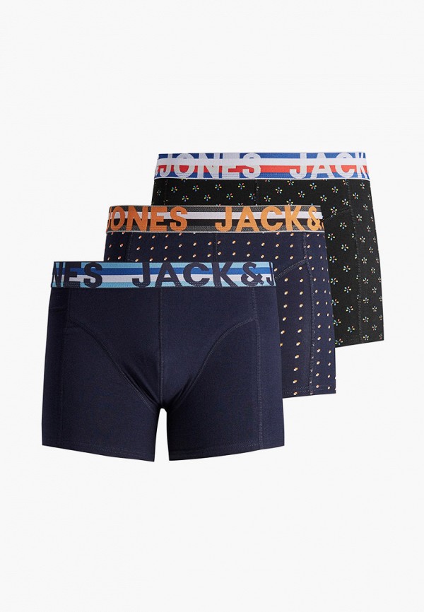 

Комплект Jack & Jones, Синий;черный, Jack & Jones JA391EMHSVW1