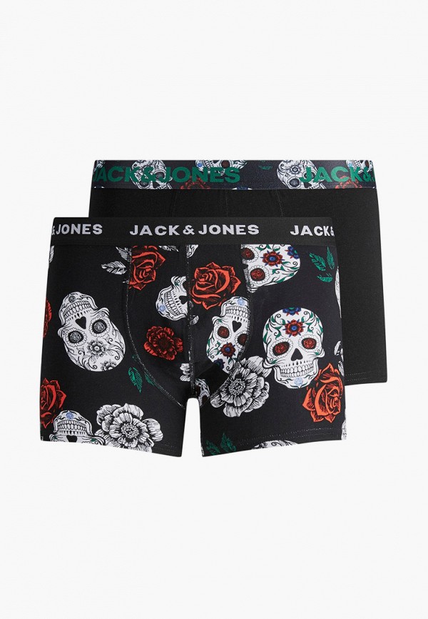 

Комплект Jack & Jones, Мультиколор;черный, Jack & Jones JA391EMHSVW4