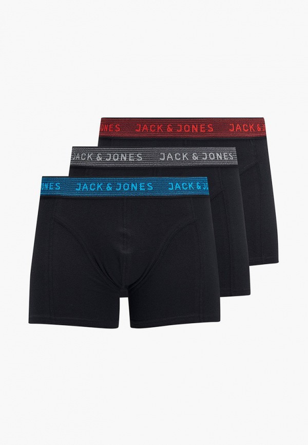 

Комплект Jack & Jones, Черный, Jack & Jones JA391EMHSVW7