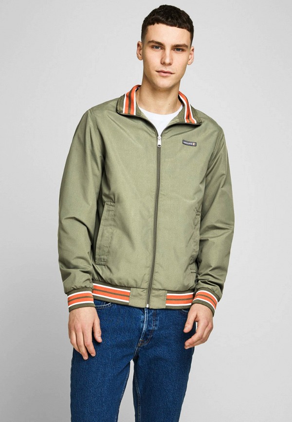 

Куртка Jack & Jones, Зеленый, Jack & Jones JA391EMHSVX2