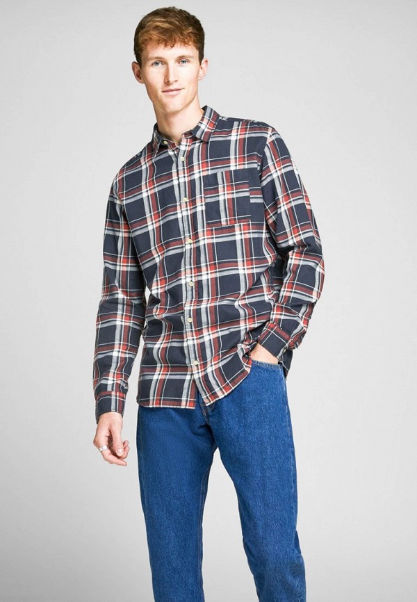 

Рубашка Jack & Jones, Разноцветный