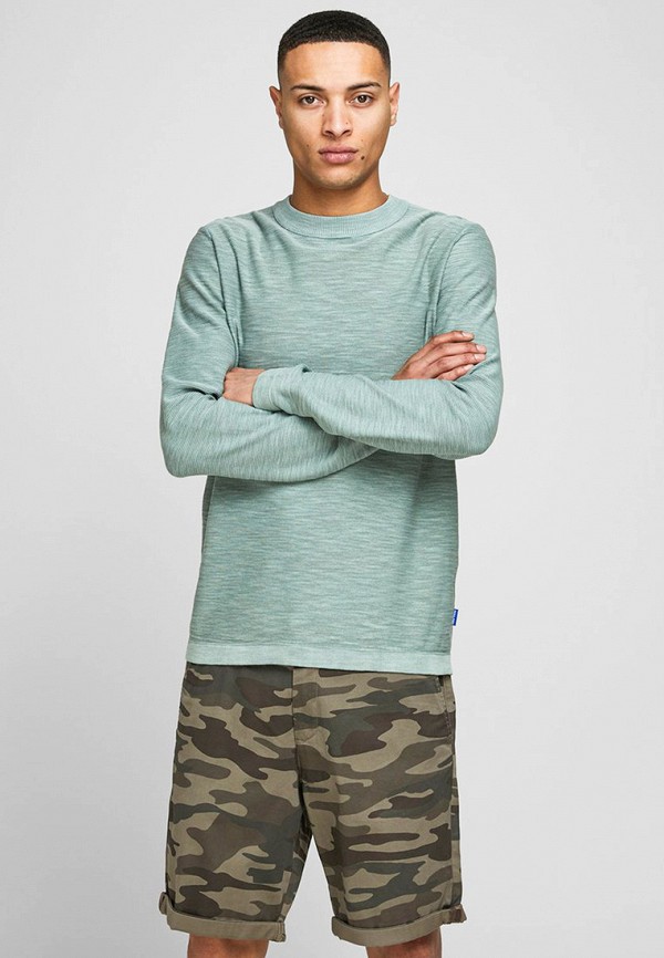 

Джемпер Jack & Jones, Бирюзовый