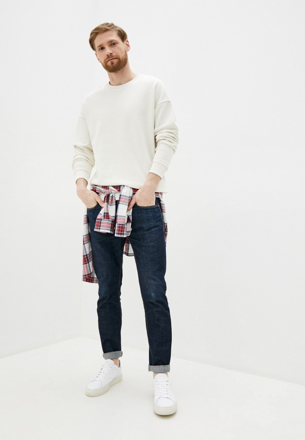 

Свитшот Jack & Jones, Белый, Jack & Jones JA391EMHSVY1