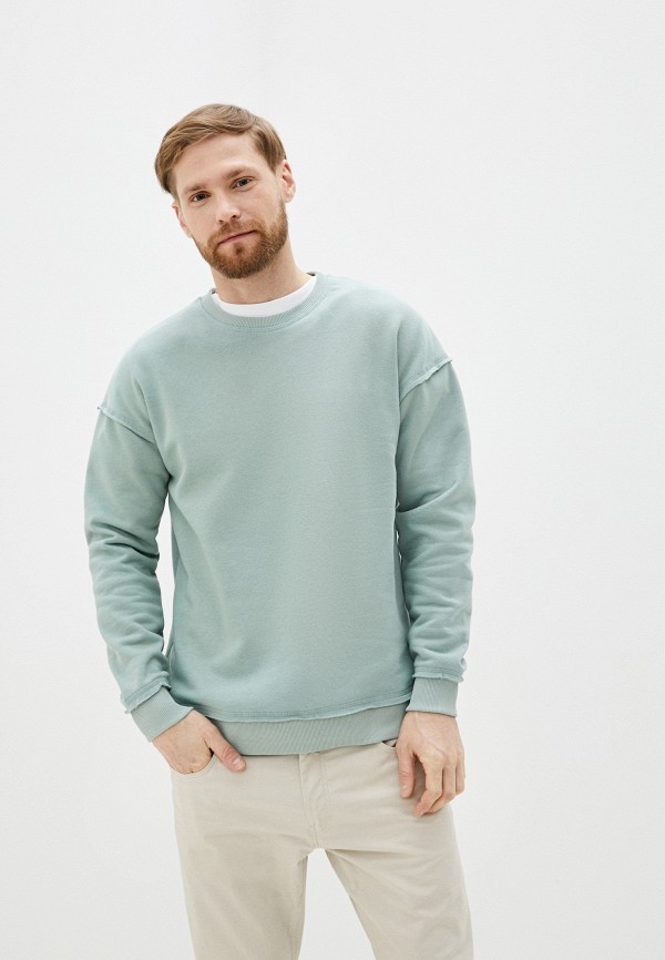 

Свитшот Jack & Jones, Зеленый, Jack & Jones JA391EMHSVY3
