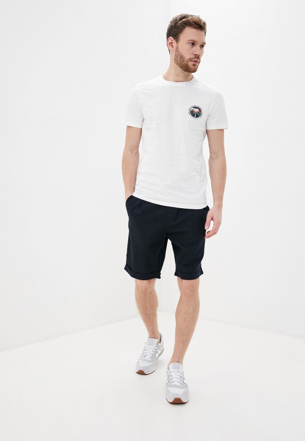 

Футболка Jack & Jones, Белый, Jack & Jones JA391EMHSVZ0