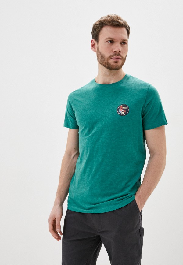 

Футболка Jack & Jones, Бирюзовый