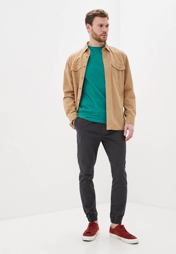 

Футболка Jack & Jones, Бирюзовый, Jack & Jones JA391EMHSVZ1