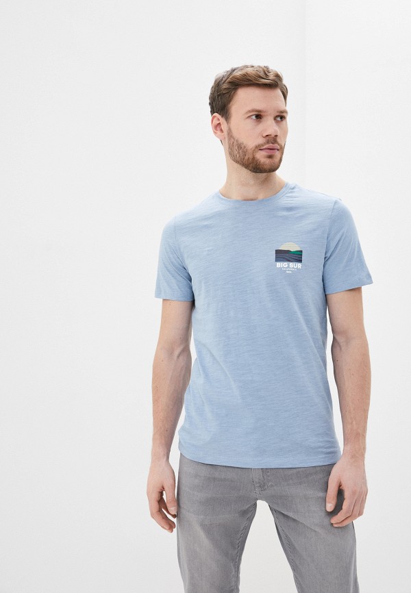 

Футболка Jack & Jones, Голубой