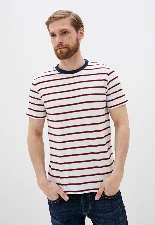 

Футболка Jack & Jones, Белый, Jack & Jones JA391EMHSVZ3