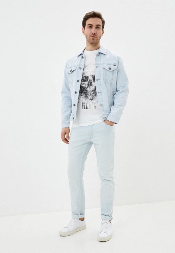 

Футболка Jack & Jones, Белый, Jack & Jones JA391EMHSVZ6