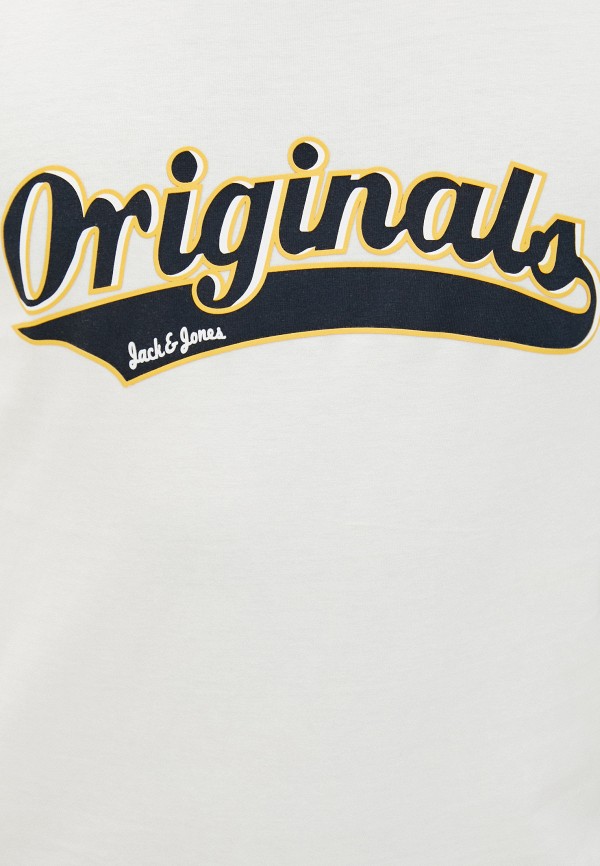 

Майка Jack & Jones, Белый, Jack & Jones JA391EMHSWA5