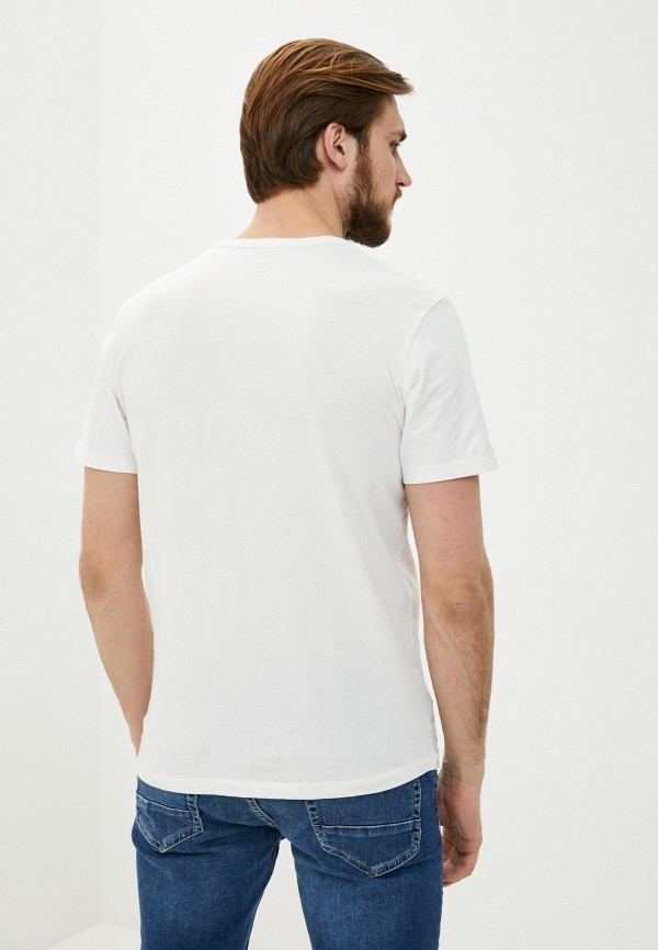 

Футболка Jack & Jones, Белый, Jack & Jones JA391EMHSWA7