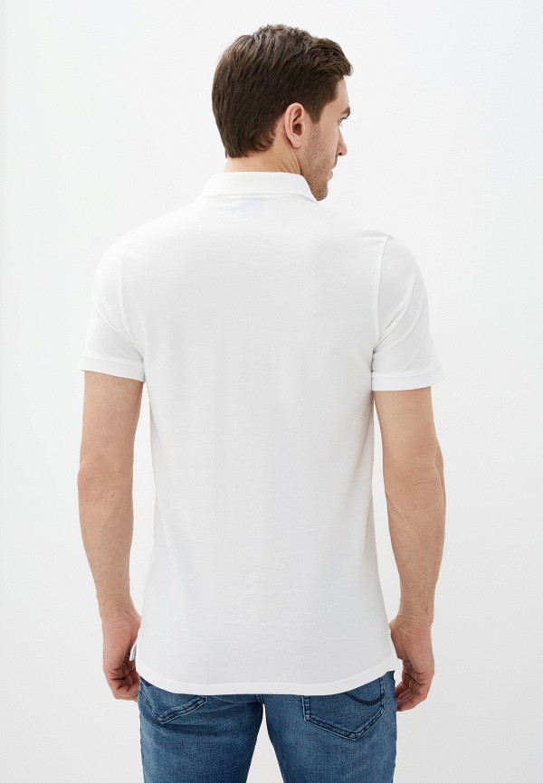 

Поло Jack & Jones, Белый, Jack & Jones JA391EMHSWB6