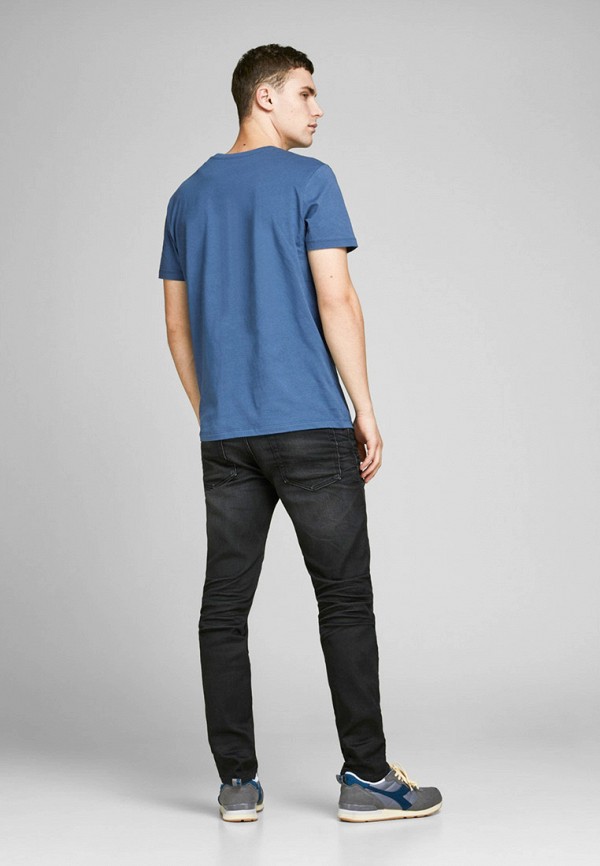 

Футболка Jack & Jones, Синий, Jack & Jones JA391EMHSWC5