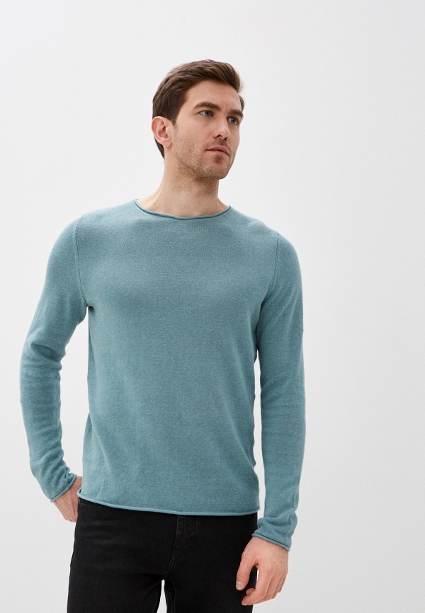

Джемпер Jack & Jones, Бирюзовый