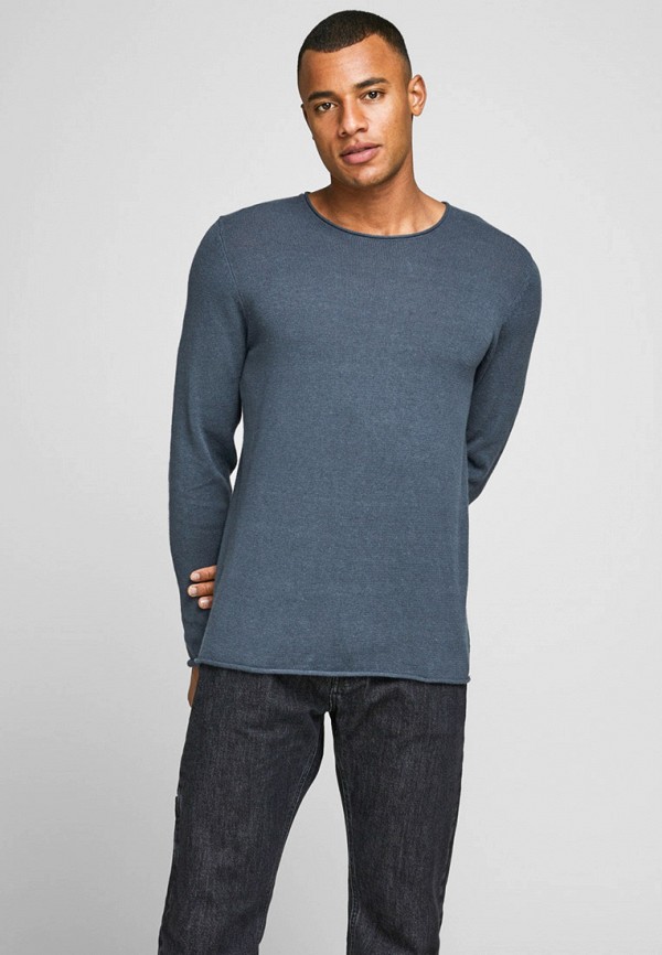 

Джемпер Jack & Jones, Синий