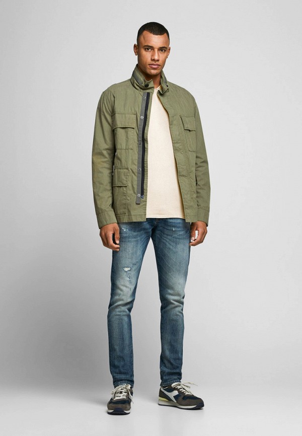 

Джемпер Jack & Jones, Бежевый, Jack & Jones JA391EMHSWD1