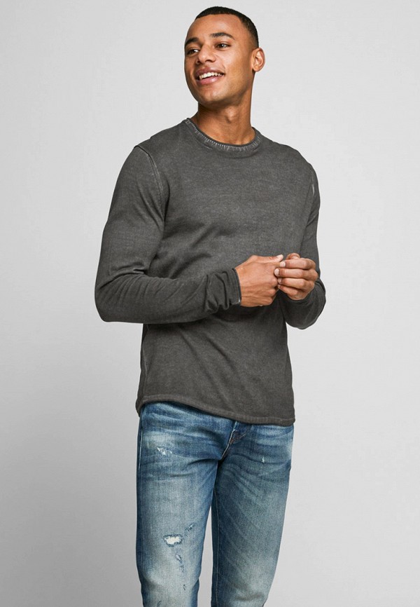 

Джемпер Jack & Jones, Черный