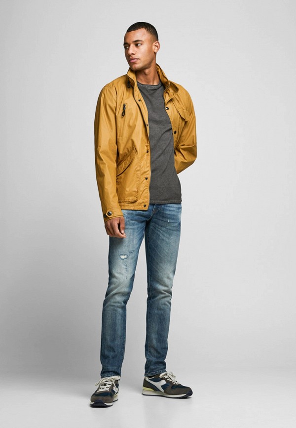 

Джемпер Jack & Jones, Черный, Jack & Jones JA391EMHSWD2