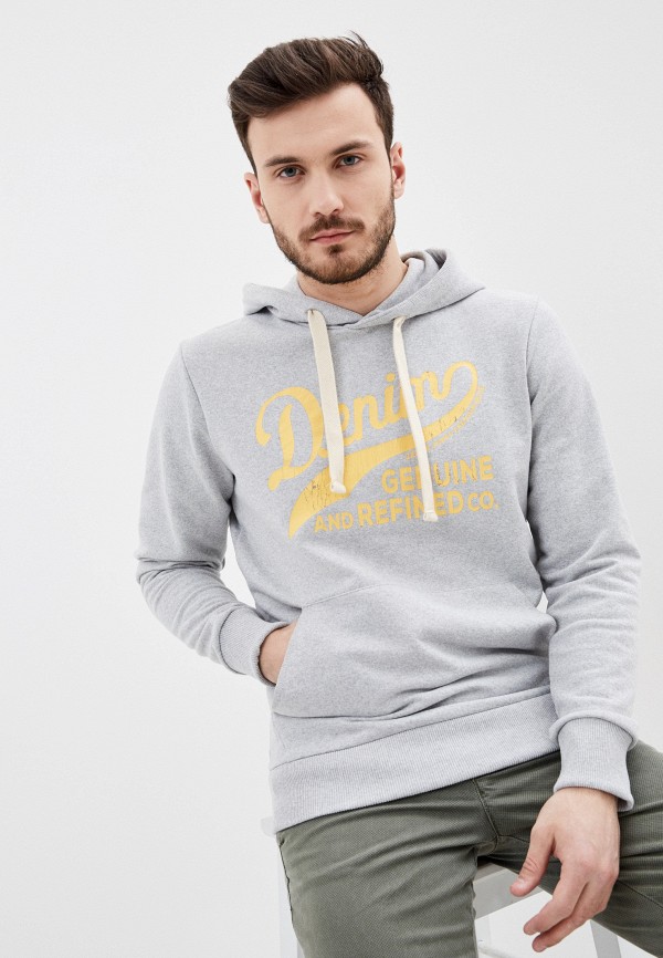 

Худи Jack & Jones, Серый