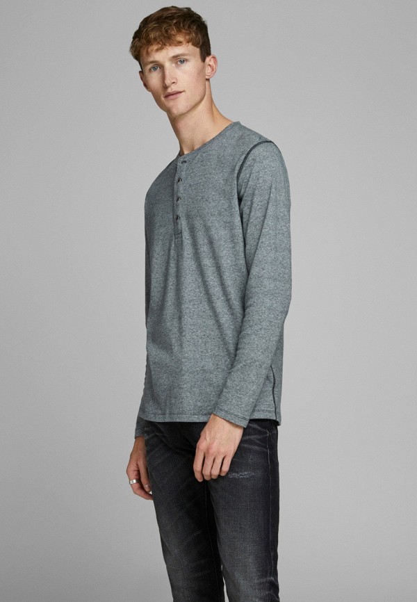 

Лонгслив Jack & Jones, Серый