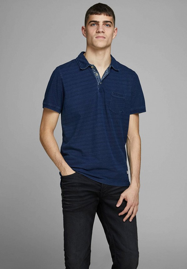 фото Поло jack & jones