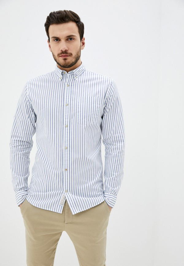 

Рубашка Jack & Jones, Белый, Jack & Jones JA391EMHSWE0
