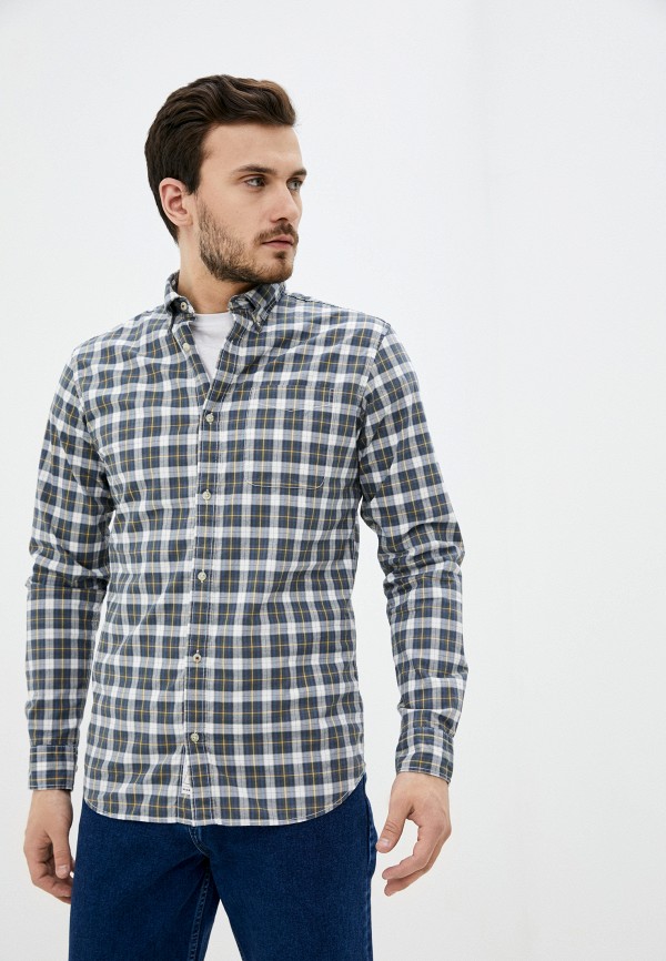 

Рубашка Jack & Jones, Серый, Jack & Jones JA391EMHSWE1