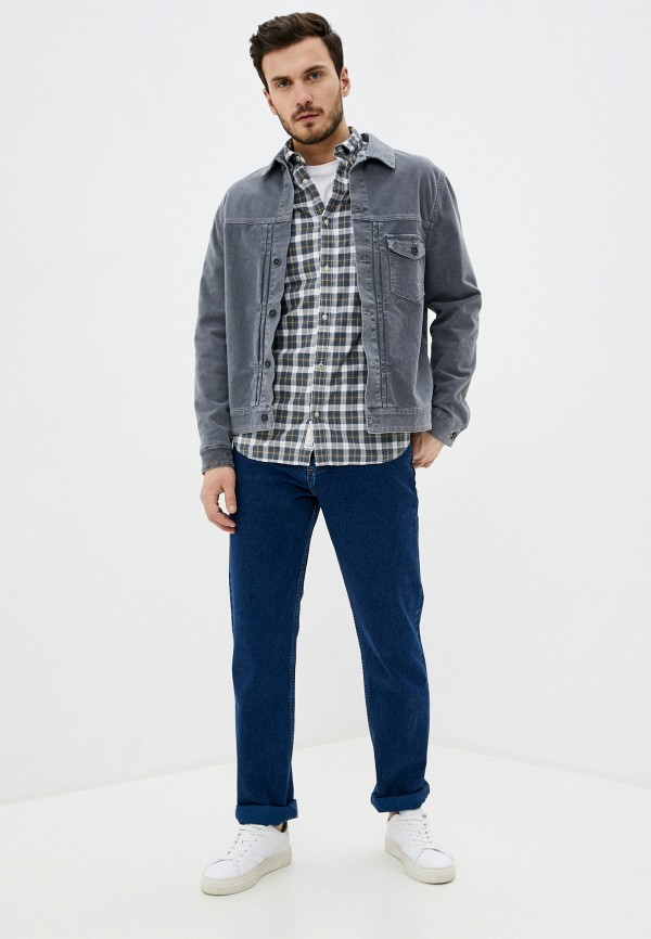

Рубашка Jack & Jones, Серый, Jack & Jones JA391EMHSWE1