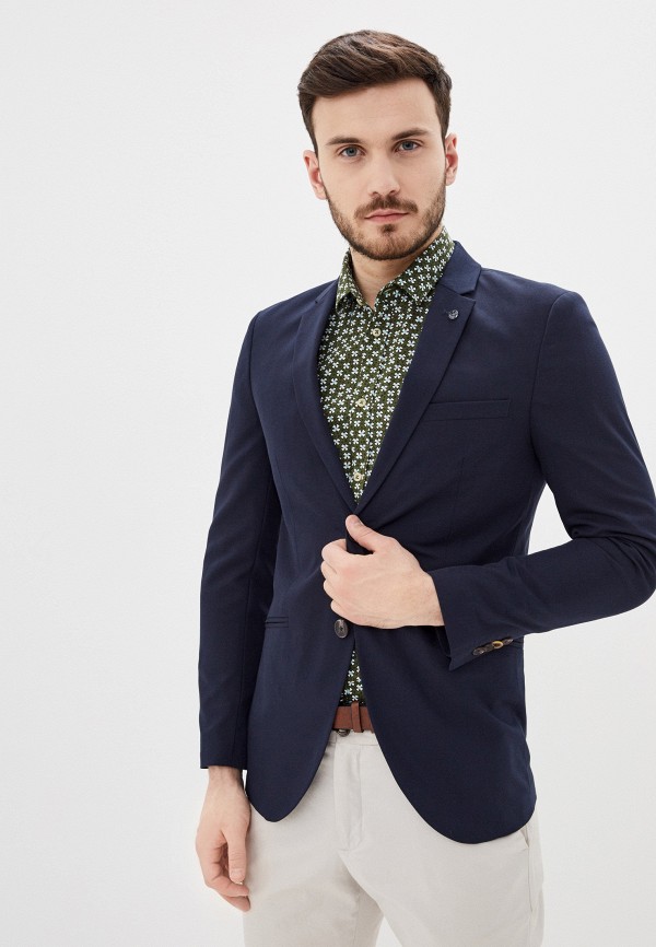 

Пиджак Jack & Jones, Синий