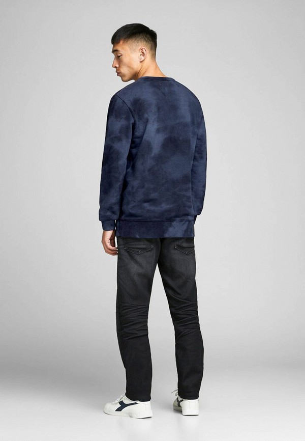 

Свитшот Jack & Jones, Синий, Jack & Jones JA391EMHSWE4