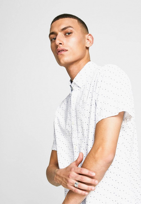 

Рубашка Jack & Jones, Белый, Jack & Jones JA391EMHSWE5