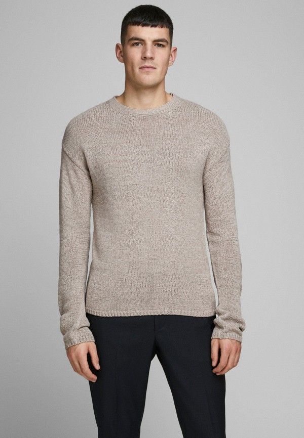 

Джемпер Jack & Jones, Бежевый