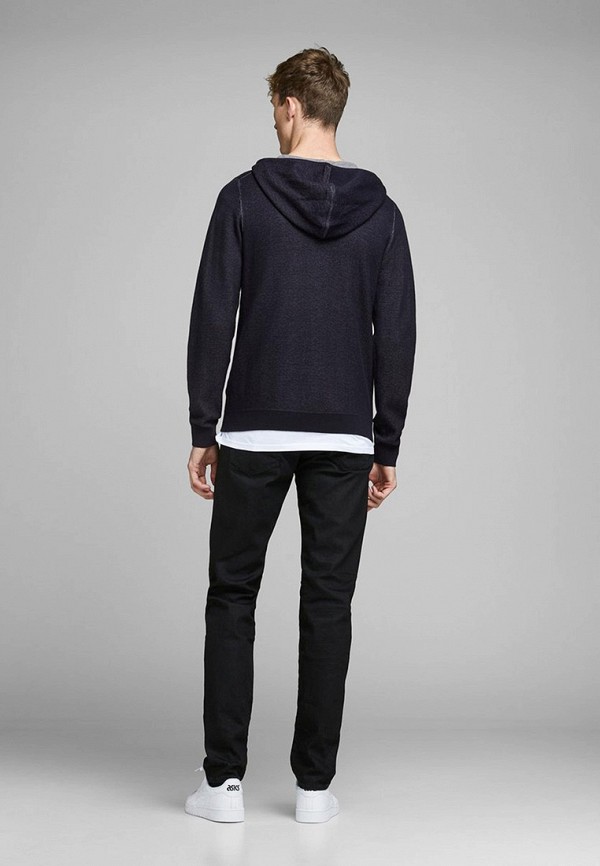 

Толстовка Jack & Jones, Синий;фиолетовый, Jack & Jones JA391EMHSWE8