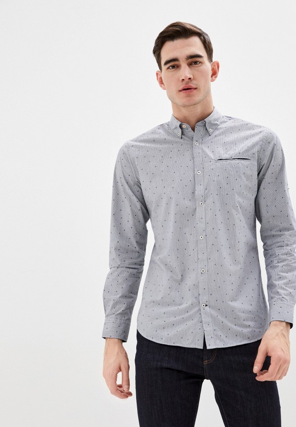 

Рубашка Jack & Jones, Серый