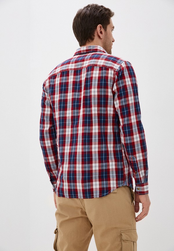 

Рубашка Jack & Jones, Бордовый, Jack & Jones JA391EMHSWF0