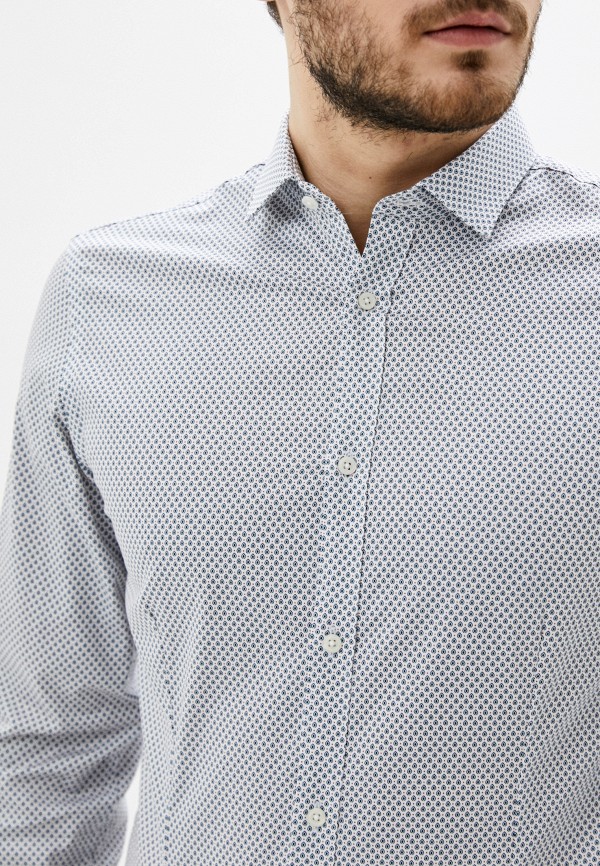 

Рубашка Jack & Jones, Белый, Jack & Jones JA391EMHSWF1
