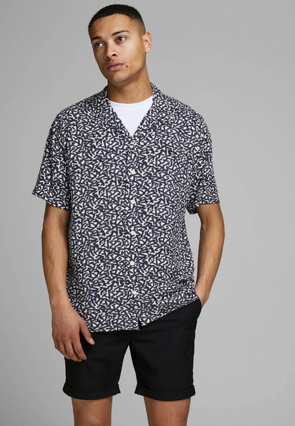 

Рубашка Jack & Jones, Синий