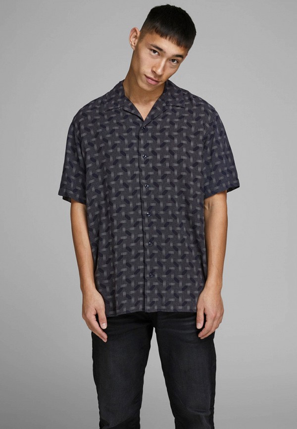 

Рубашка Jack & Jones, Синий, Jack & Jones JA391EMHSWG4