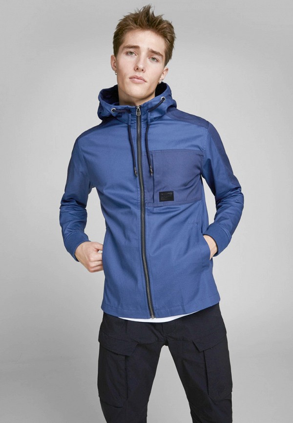 

Куртка Jack & Jones, Синий, Jack & Jones JA391EMHSWG8