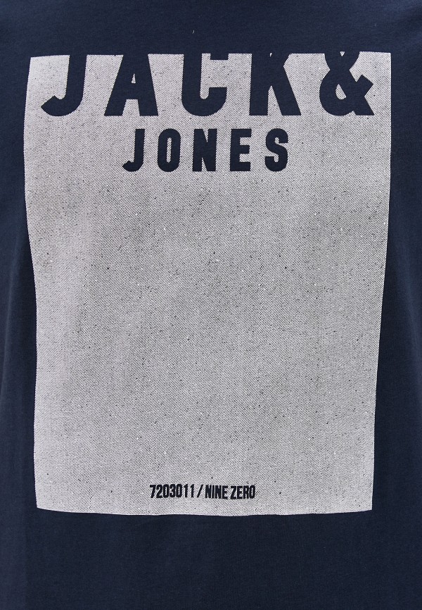 

Футболка Jack & Jones, Синий, Jack & Jones JA391EMHSWH4