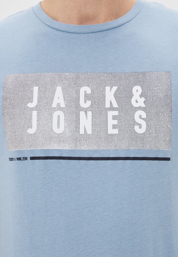 

Футболка Jack & Jones, Голубой