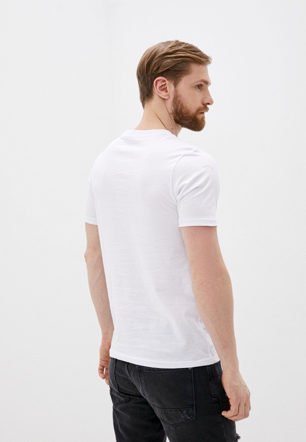 

Футболка Jack & Jones, Белый, Jack & Jones JA391EMHSWH9