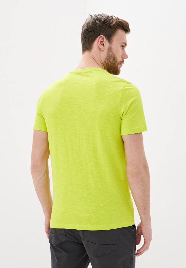 

Футболка Jack & Jones, Желтый, Jack & Jones JA391EMHSWI4