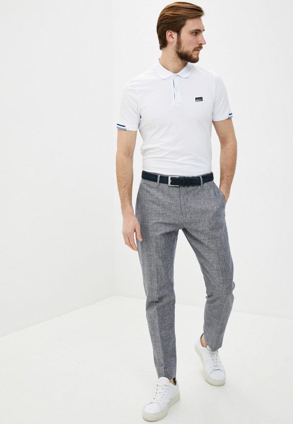 

Поло Jack & Jones, Белый, Jack & Jones JA391EMHSWJ0