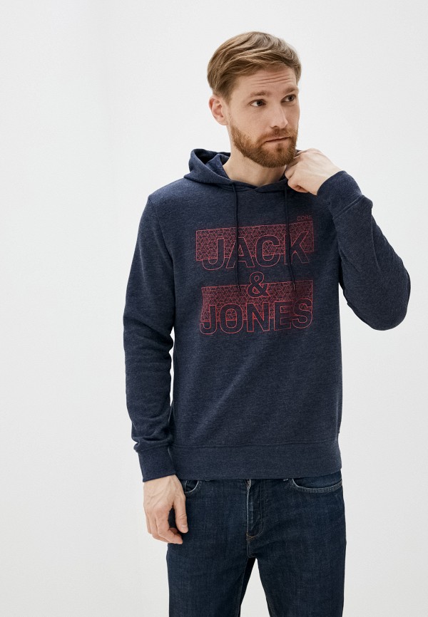 

Худи Jack & Jones, Синий