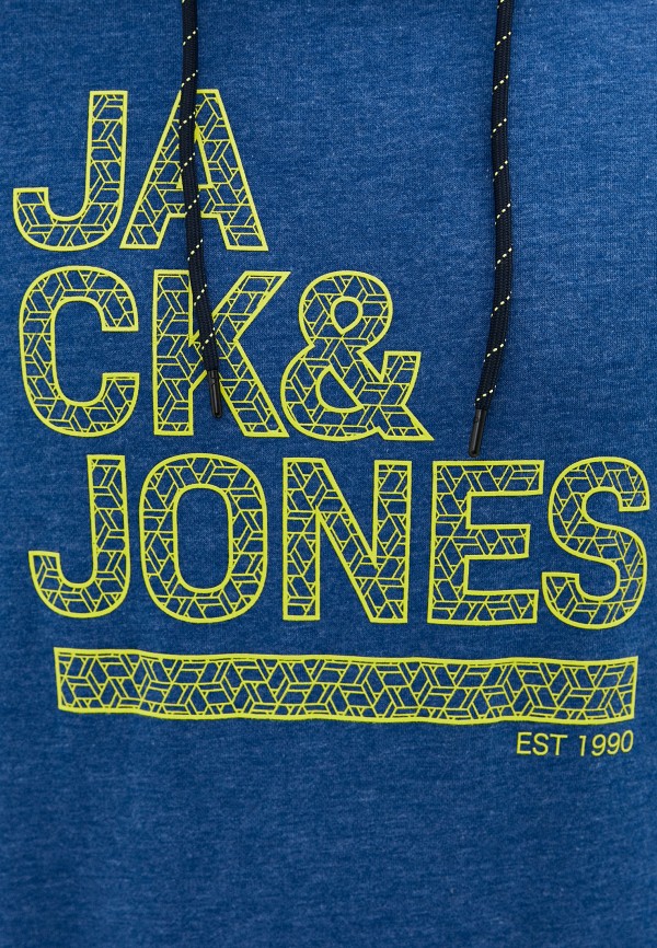 

Худи Jack & Jones, Синий, Jack & Jones JA391EMHSWJ7
