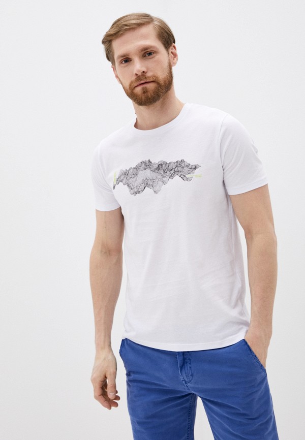 

Футболка Jack & Jones, Белый