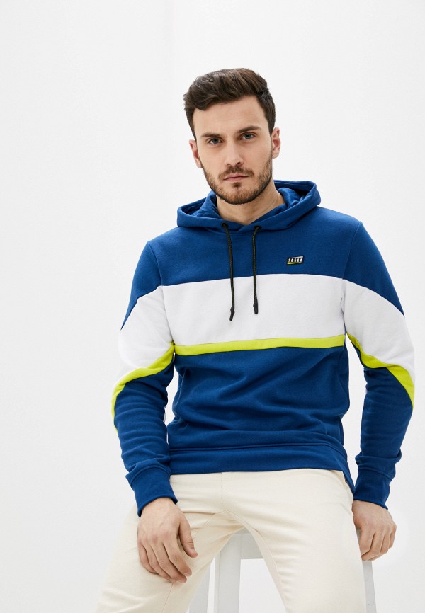 

Худи Jack & Jones, Голубой