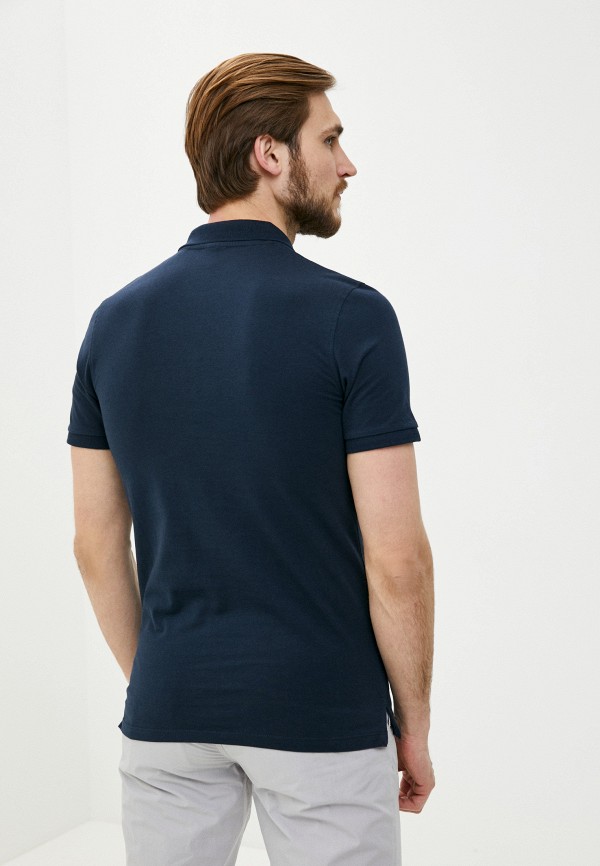 

Поло Jack & Jones, Синий, Jack & Jones JA391EMHSWM3